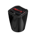 High-end car ashtray, vehicle ashtray, creative interior accessories for cars